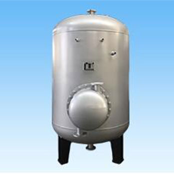 容积式浮动盘管换热器 容积式浮动盘管换热器